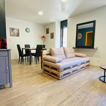 Le Cote Cour Apartman Rodez Kültér fotó