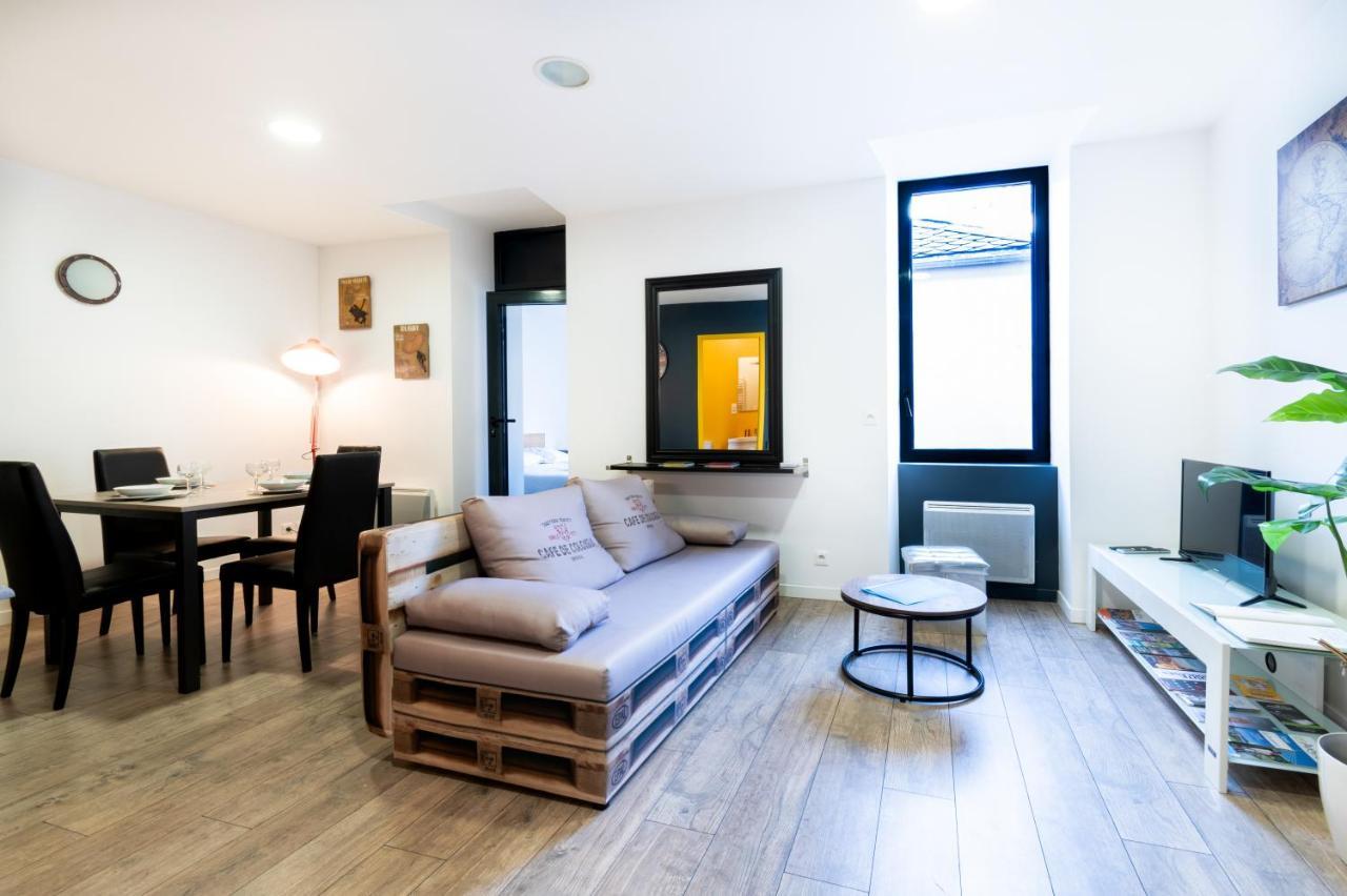 Le Cote Cour Apartman Rodez Kültér fotó
