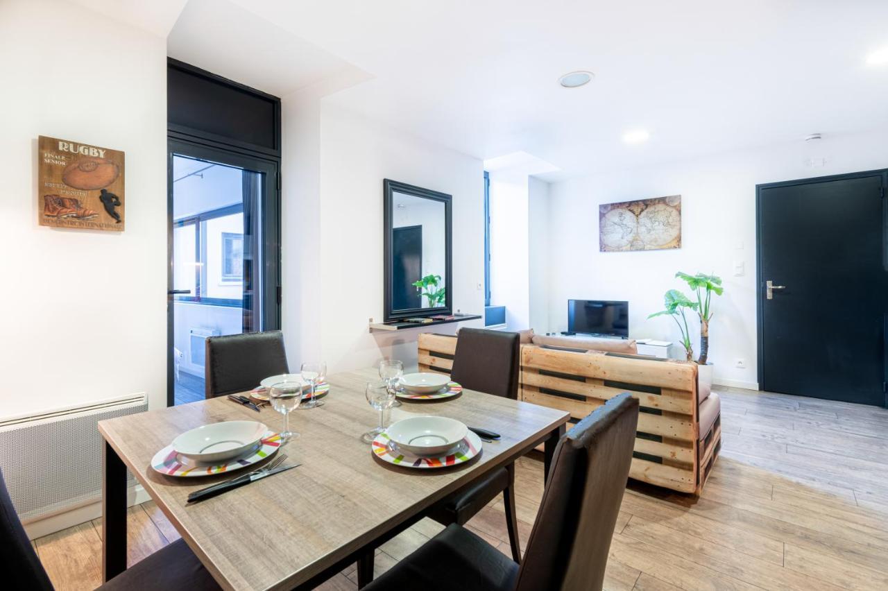 Le Cote Cour Apartman Rodez Kültér fotó