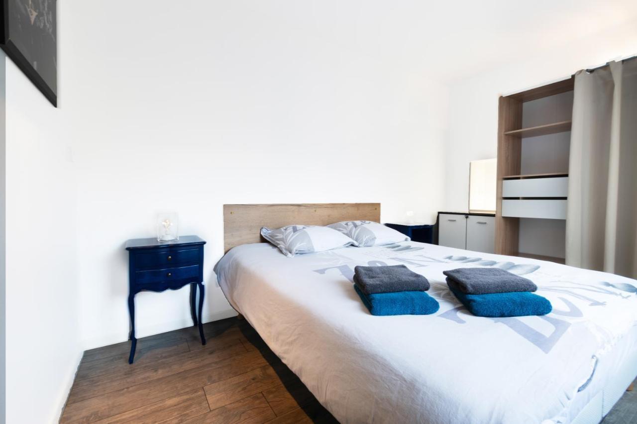 Le Cote Cour Apartman Rodez Kültér fotó