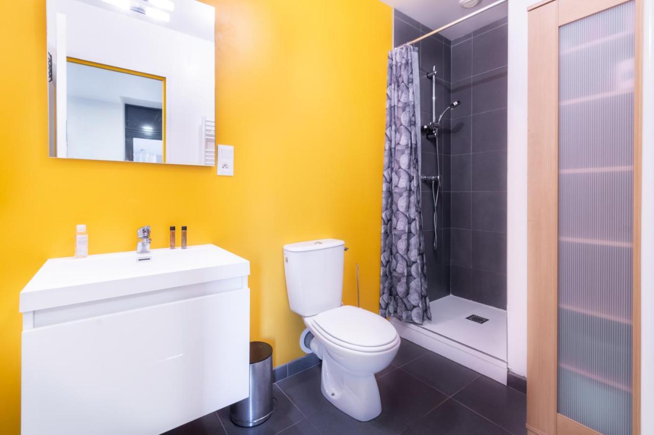 Le Cote Cour Apartman Rodez Kültér fotó