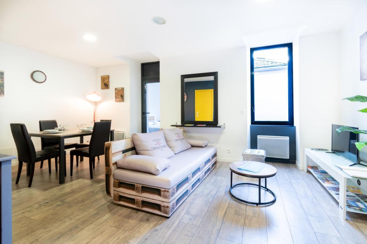 Le Cote Cour Apartman Rodez Kültér fotó