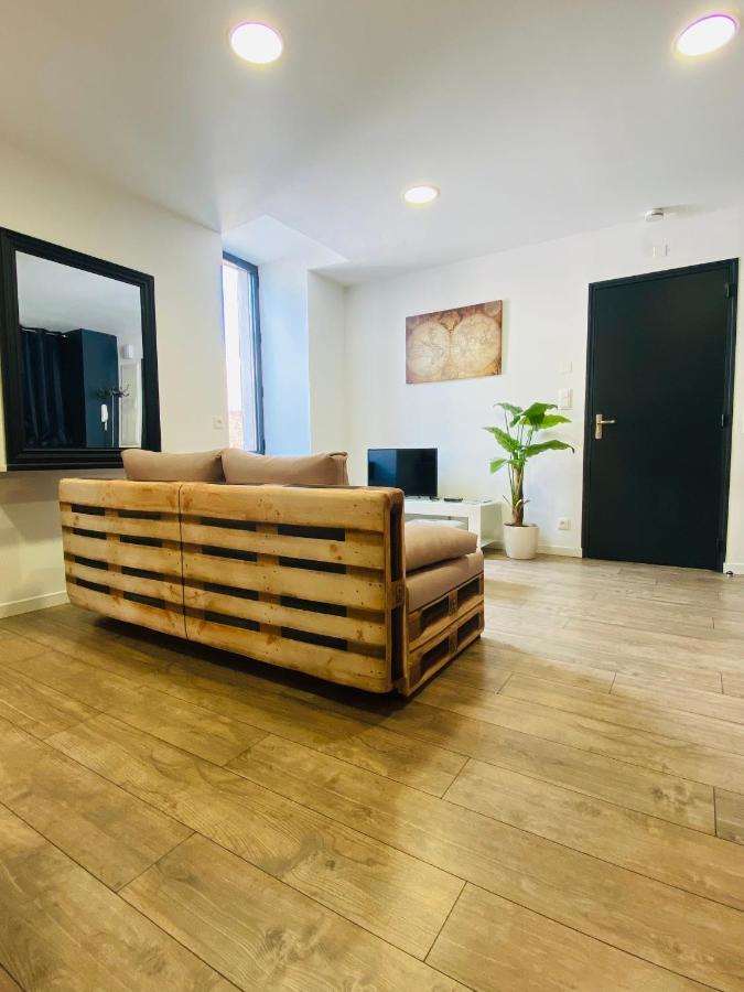 Le Cote Cour Apartman Rodez Kültér fotó